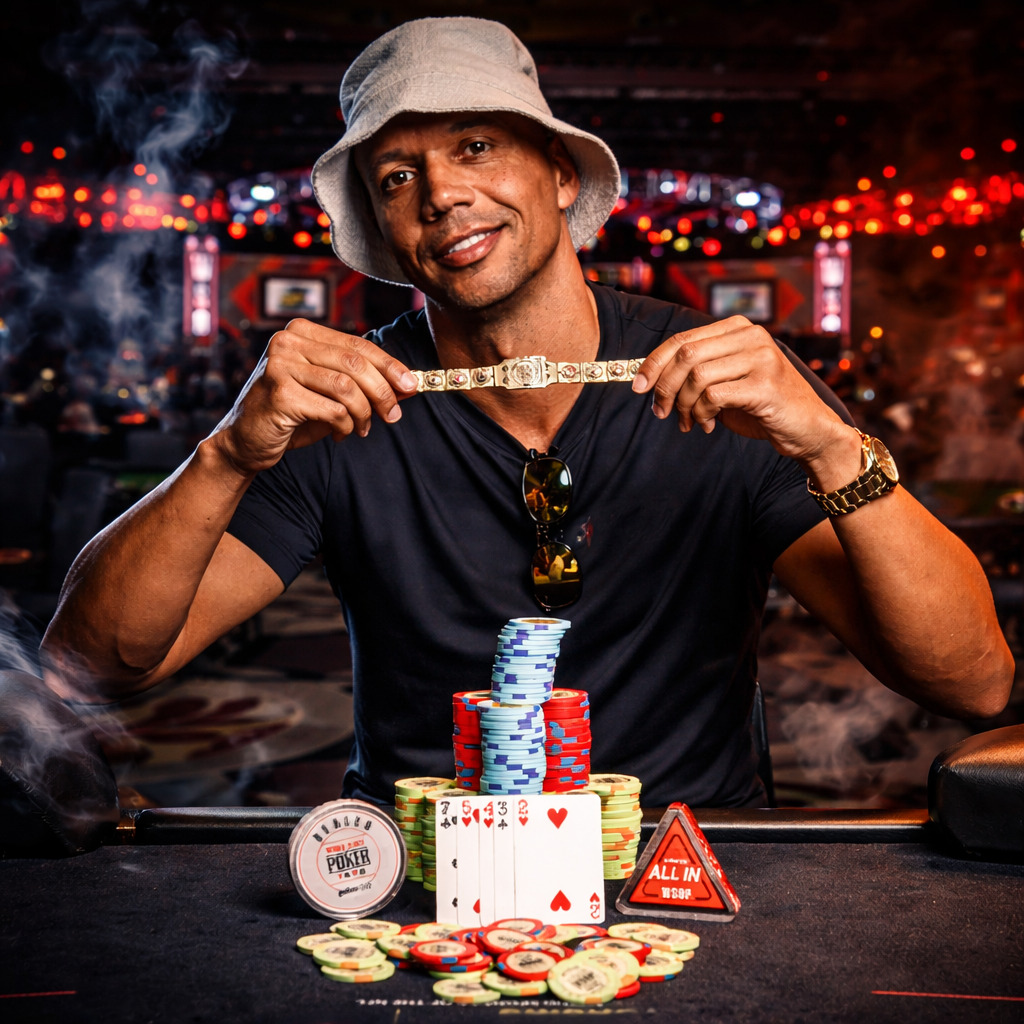 Phil Ivey