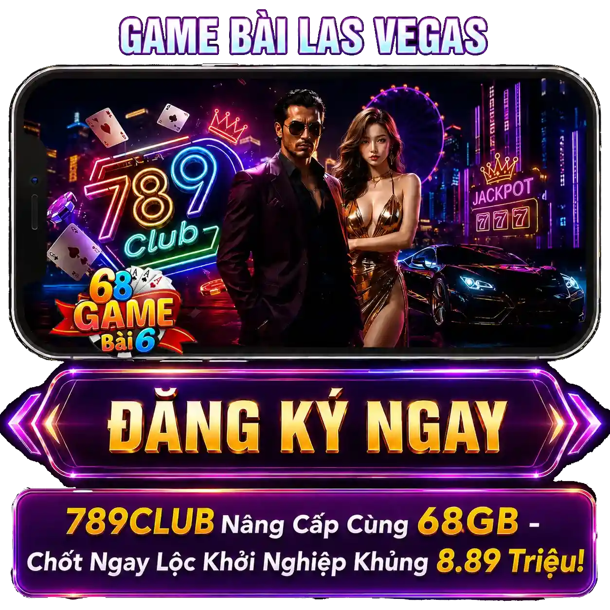 789CLUB banner mới cập nhật 2026